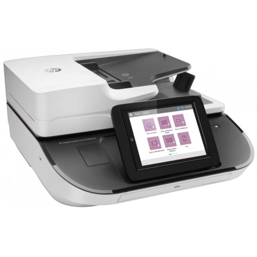 HP Digital Sender Flow 8500 Fn2 Scanner [L2762A]
